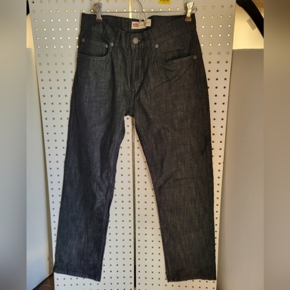Levi's 541 athletic fit boys jeans size 16 Regular 28 x 28